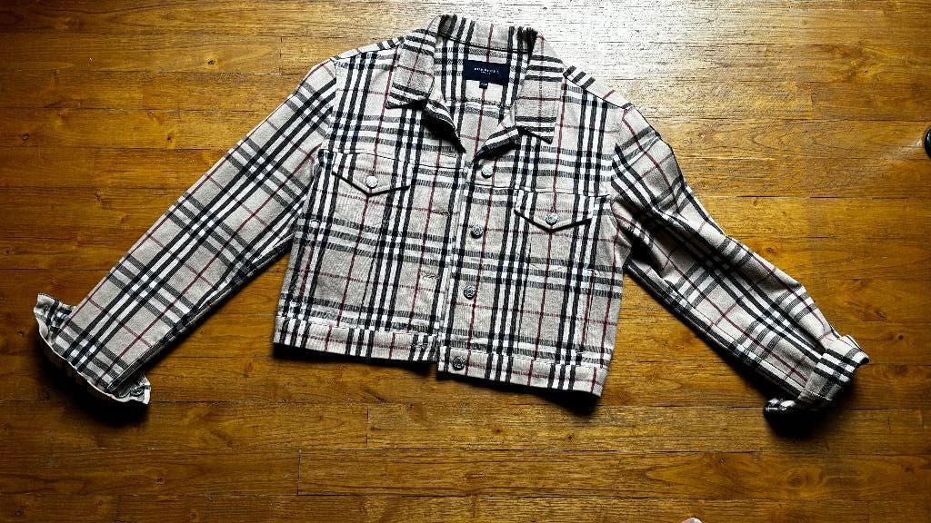 burberry vestje, Kleding | Dames, Jasjes, Kostuums en Pakken, Beige, Zo goed als nieuw, Jasje, Ophalen