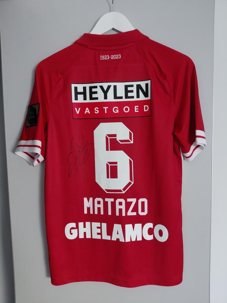 Eliot Matazo, Ophalen of Verzenden