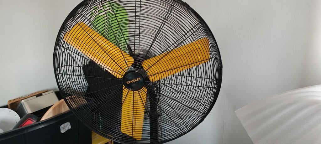 Stanley staande ventilator, Ophalen, Zo goed als nieuw