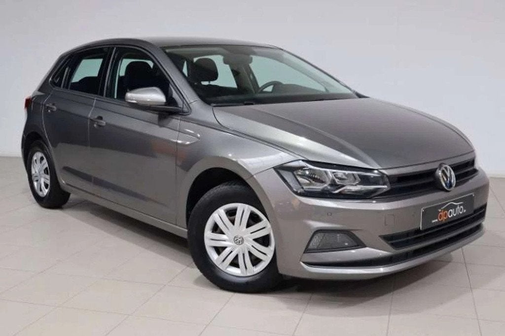 Volkswagen Polo Polo 1.0i Comfortline, Autos, Achat, Euro 6, Entreprise, Cruise Control
