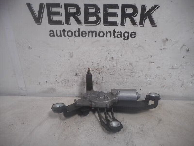 RUITENWISSERMOTOR ACHTER Mondeo III Wagon (2s71-n17k441-aa), Robert Bosch AG, Gebruikt, Ophalen of Verzenden, Ford