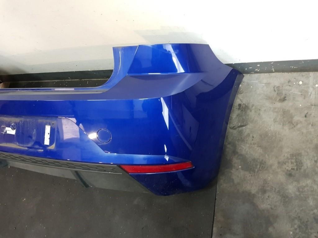 BUMPER ACHTER Seat Ibiza V (KJB) (01-2017/-), Auto-onderdelen, Dhr. J. Ham, Gebruikt, Administratie@autoham.nl, Achter