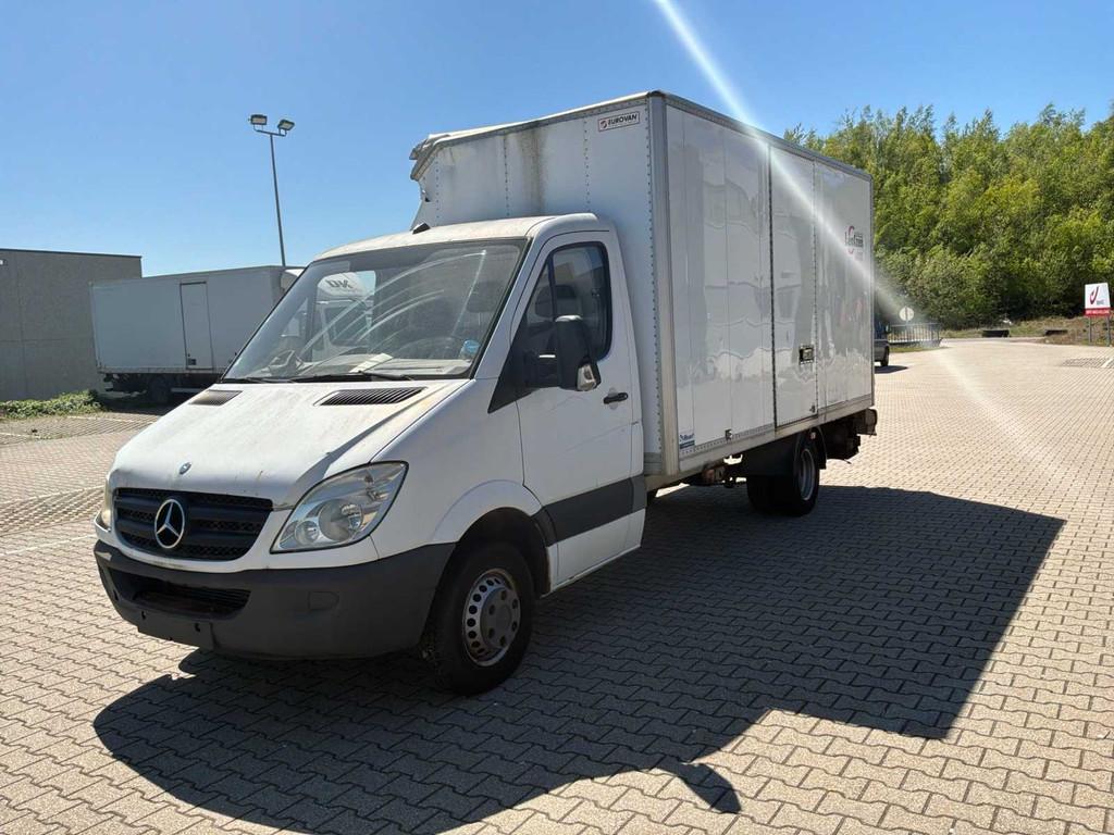 Mercedes Sprinter Bus, Gebruikt, Overige brandstoffen, Mercedes-Benz, Bedrijf