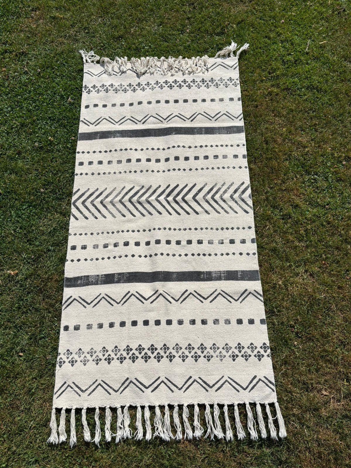 Tapis, Enlèvement, Comme neuf