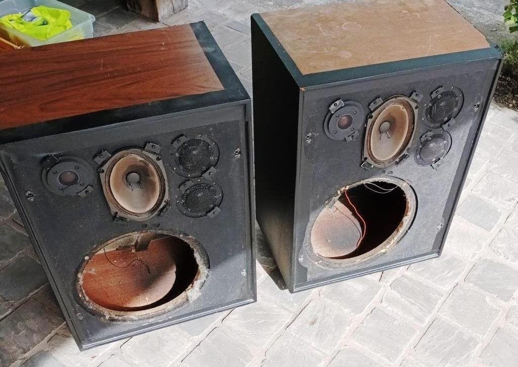 BEOVOX 5000 MK3, TV, Hi-fi & Vidéo, Kit d'enceintes, 60 à 120 watts, Enlèvement, Bang & Olufsen