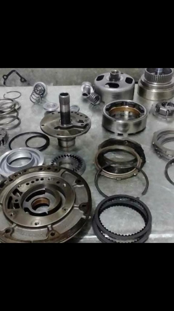 Bmw E60 F10 F20 F30 E90 versnellingsbak revisie!