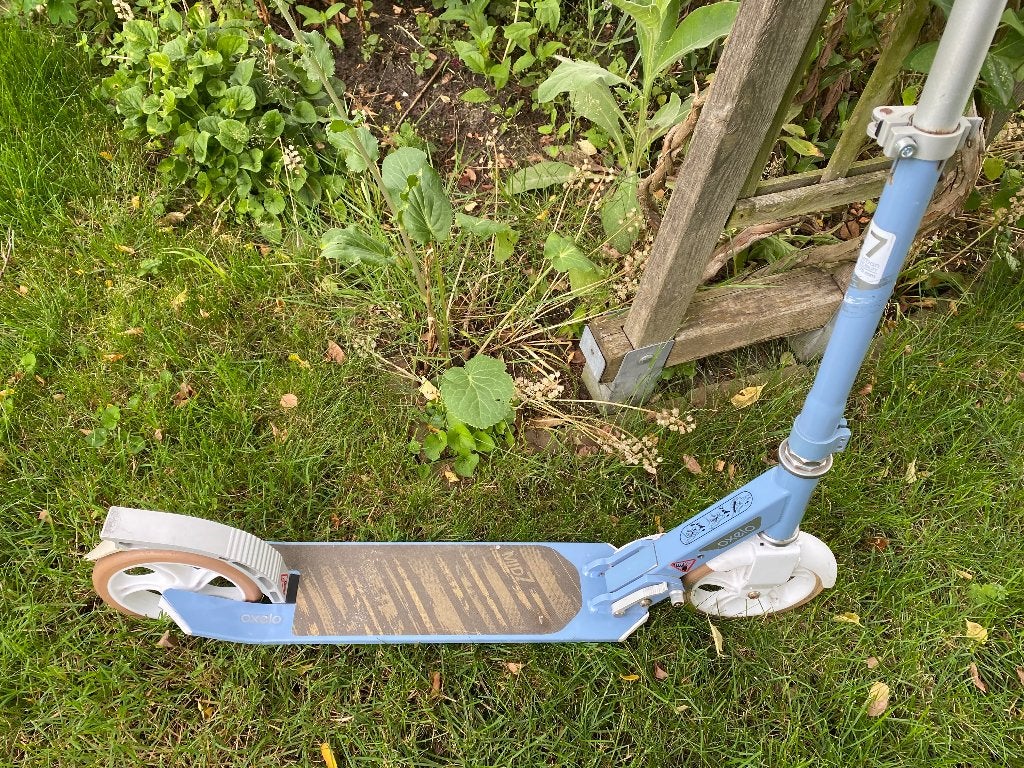 kinder steps, Enlèvement, Comme neuf