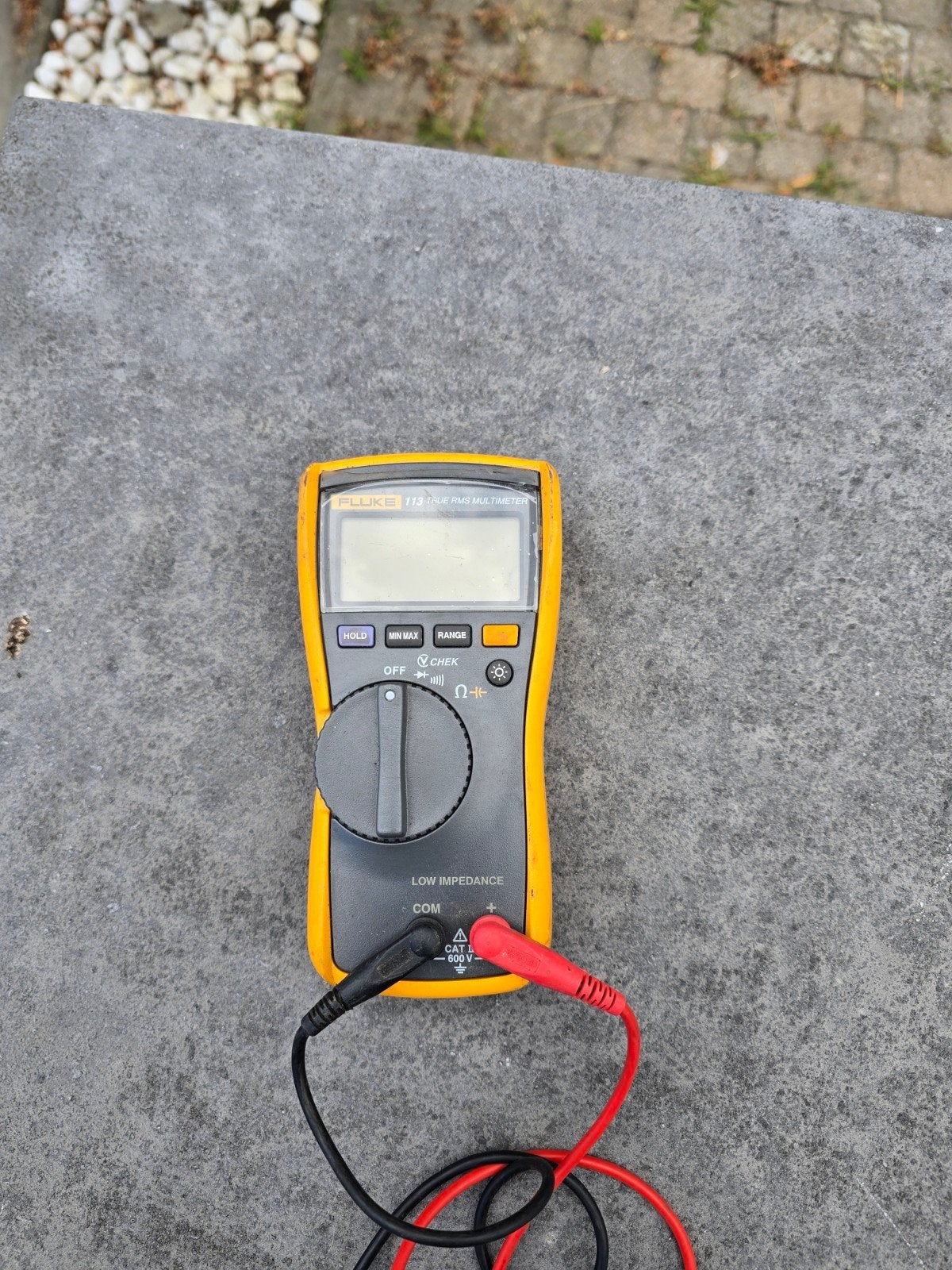 fluke meter 113, Ophalen, Gebruikt, Multimeter