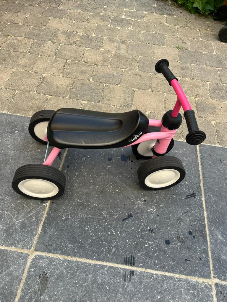 Puky Pukylino loopfiets, Enlèvement, Comme neuf