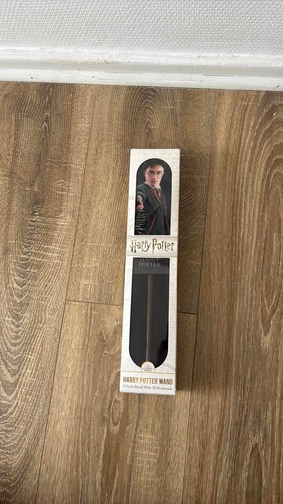 Harry potter stok, Verzamelen, Ophalen, Gebruikt