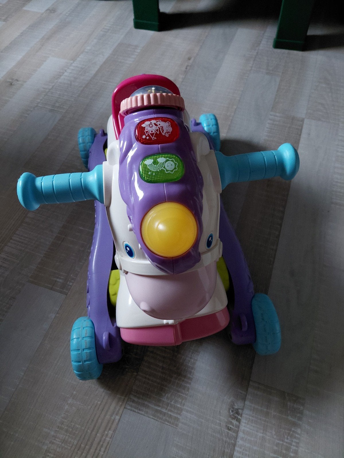 loopwagen met licht en geluid, Kinderen en Baby's, Ophalen