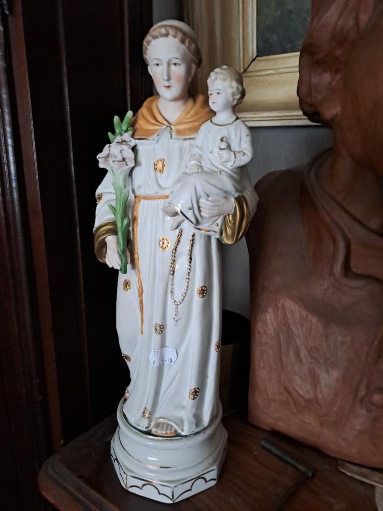 Bisquit SInt Antonius, Enlèvement