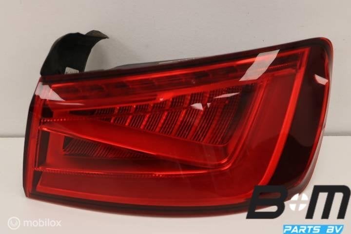 LED achterlicht rechts USA Audi A3 8V Limo 8V5945096C, Gebruikt