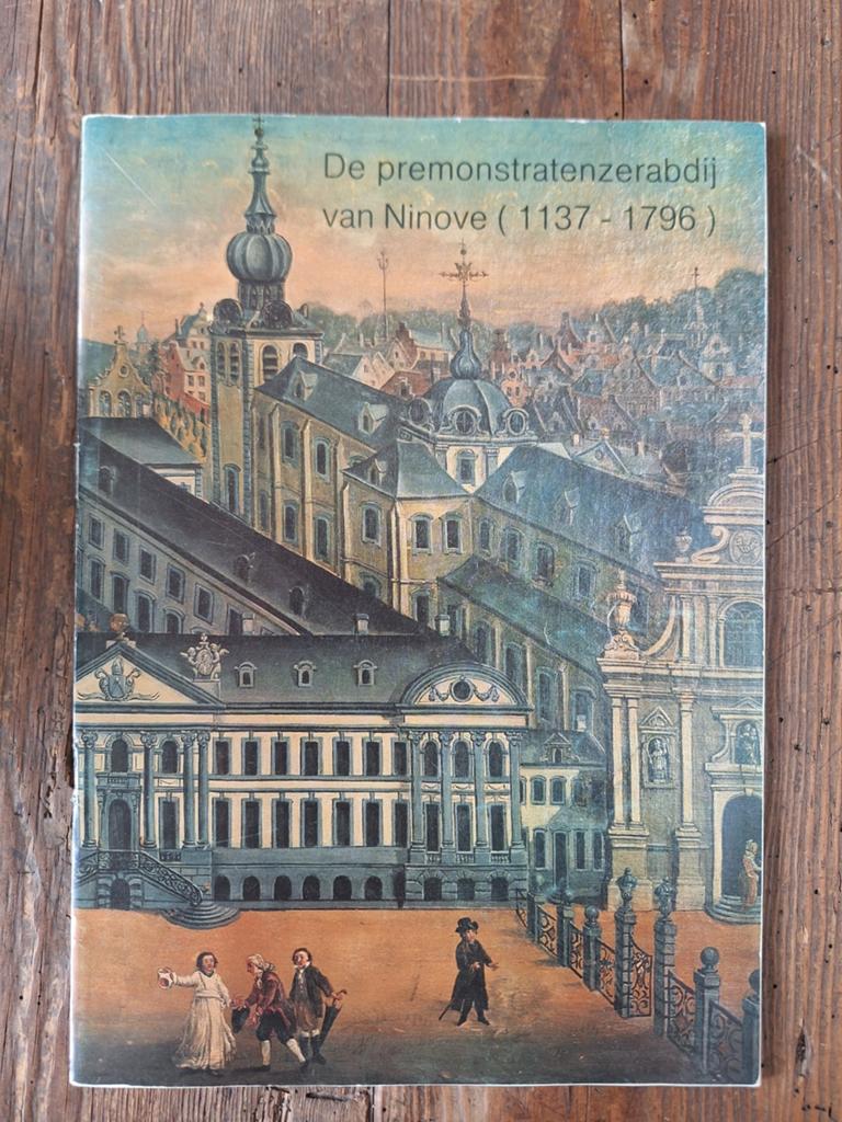 De premonstratenzerabdij, Ophalen of Verzenden