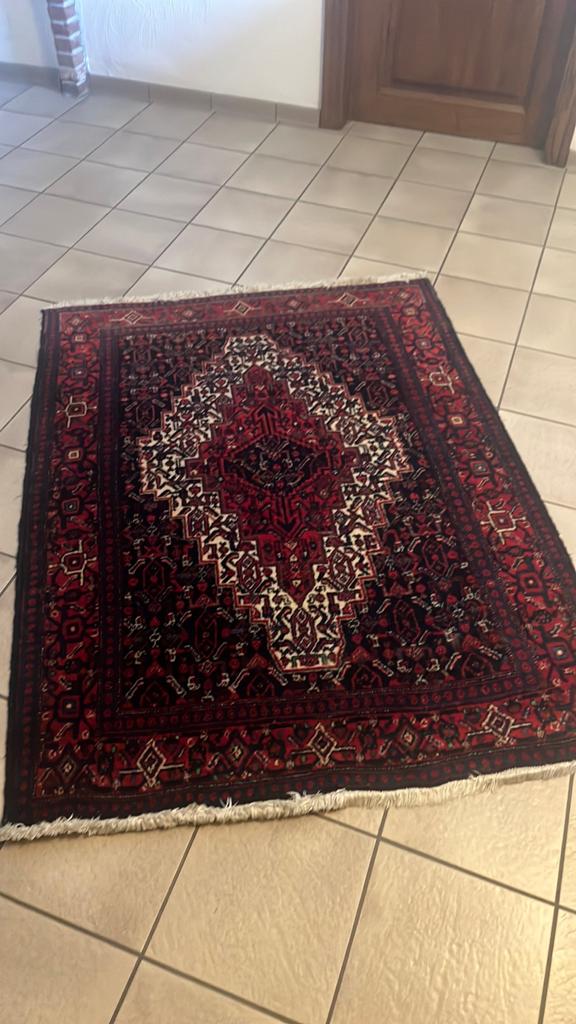 Perzisch tapijt, Maison & Meubles, Ameublement | Tapis & Moquettes, 100 à 150 cm, Klassiek, 150 à 200 cm, Enlèvement