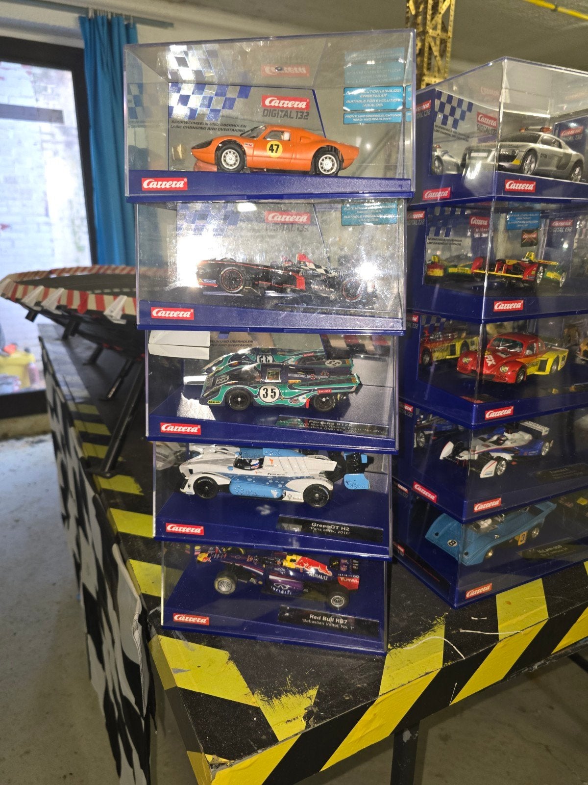 Carrera model bouw auto 1/32, Verzamelen, Automaten | Gokkasten en Fruitautomaten, Ophalen