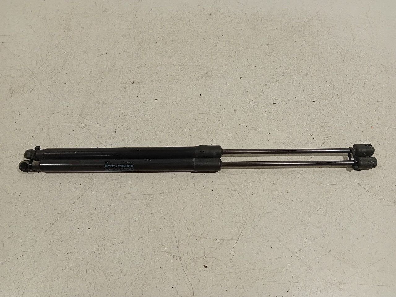 Gasdrukveerset achter Skoda Fabia, Autos : Pièces & Accessoires, Carrosserie & Tôlerie, Skoda, Utilisé, Origine de la pièce connue