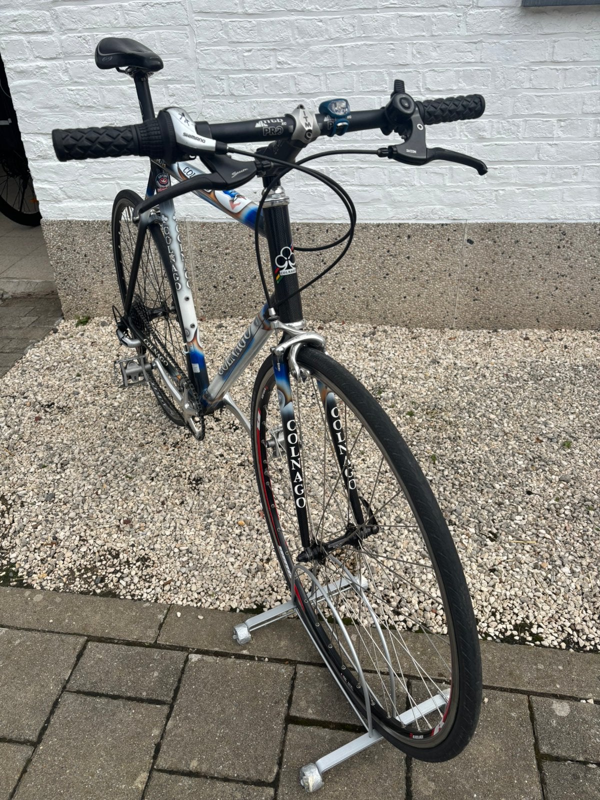 Colnago Carbon kader als MTB, Ophalen, Zo goed als nieuw