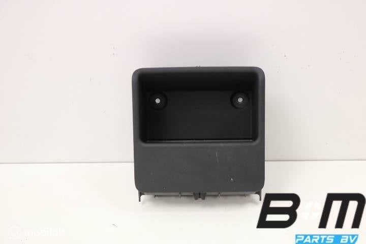 Opbergvak achter middenconsole Volkswagen Golf 6 Cabrio, Utilisé
