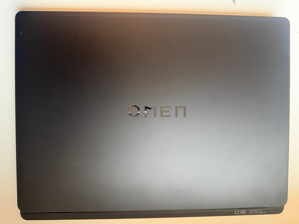HP OMEN 16 Inch - NIEUWSTAAT, Computers en Software, Windows Laptops, Ophalen, Zo goed als nieuw, Gaming, SSD