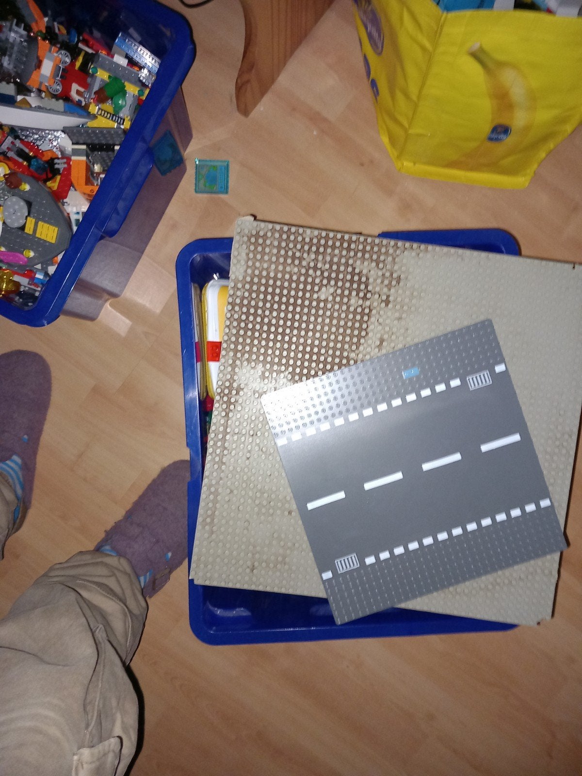 lego stenen, Kinderen en Baby's, Ophalen, Gebruikt, Losse stenen, Lego