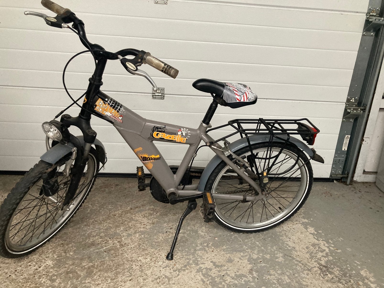 Vélo pour enfants, Vélos & Vélomoteurs, Vélos | Garçons, Enlèvement, Utilisé, Frein sur jante, Frein à main