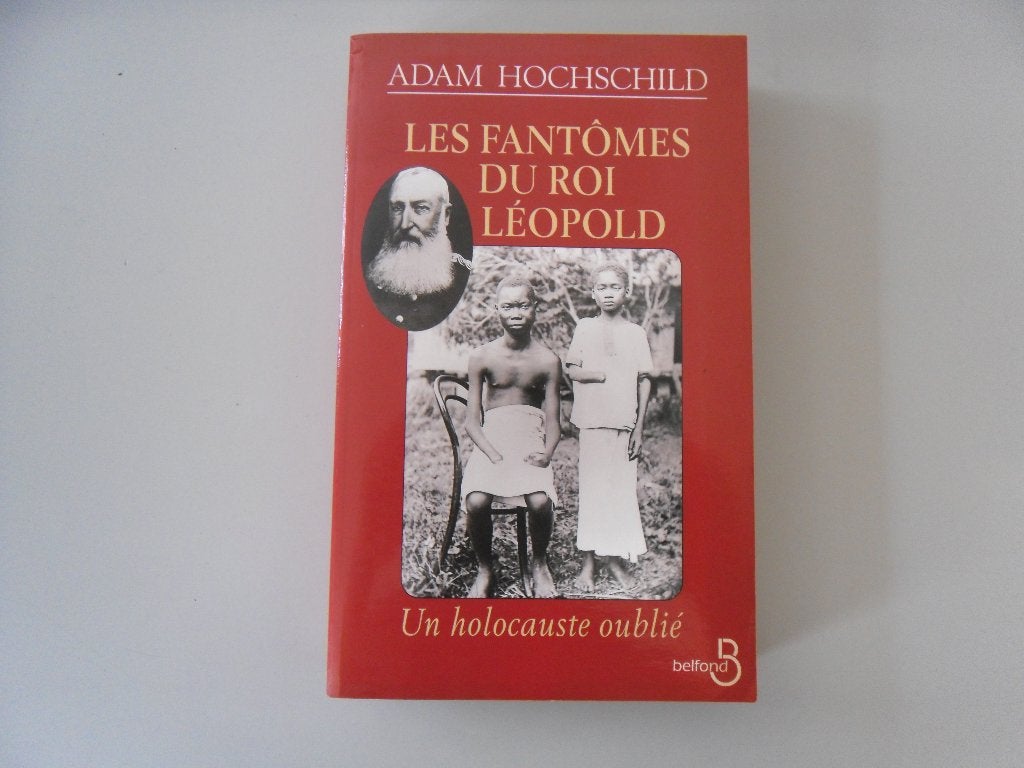Un holocauste oublié - Les Fantôme du Roi Léopold, Livres, Histoire nationale, Enlèvement ou Envoi, Utilisé, Adam Hochschild