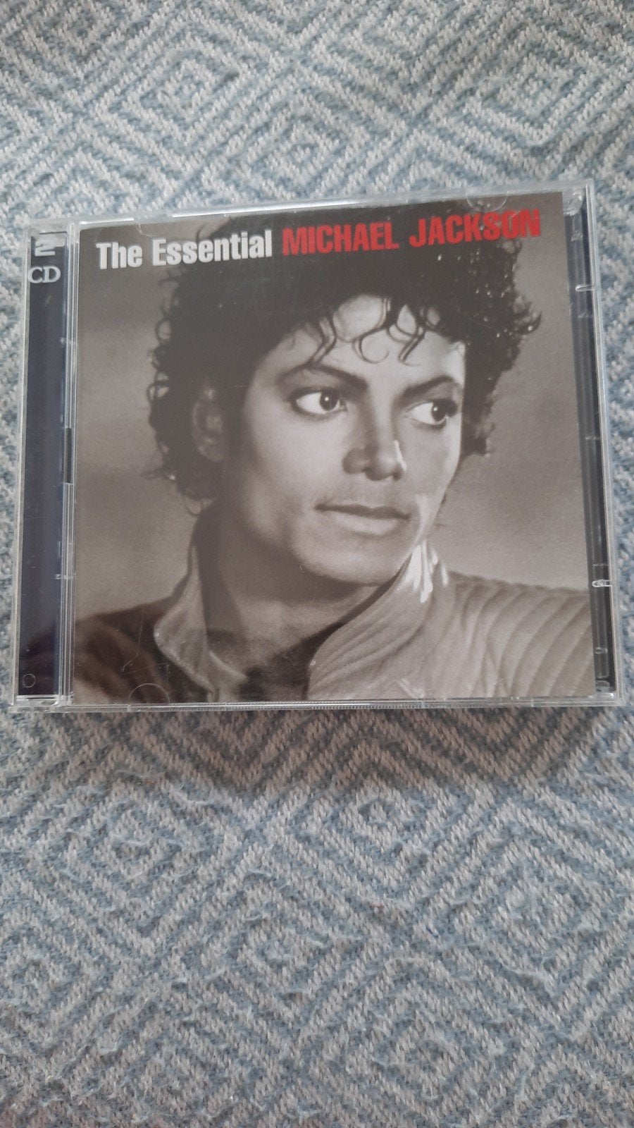 2cd The essential MICHAEL JACKSON, Cd's en Dvd's, Cd's | Pop, Zo goed als nieuw, Pop, Album, Ophalen of Verzenden