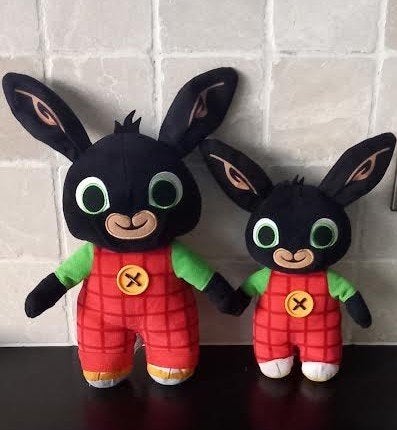 Knuffel Bing konijn, Enlèvement ou Envoi, Comme neuf, Lapin