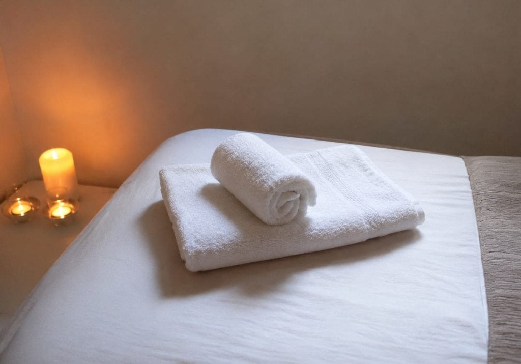 Massage californien, Services & Professionnels