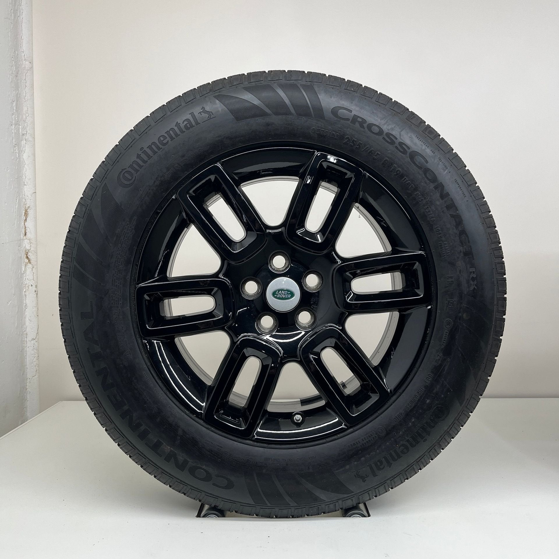 Land Rover Defender - 19 inch - zomerbanden, Auto-onderdelen, Banden en Velgen, 19 inch, Gebruikt, 255 mm, Banden en Velgen