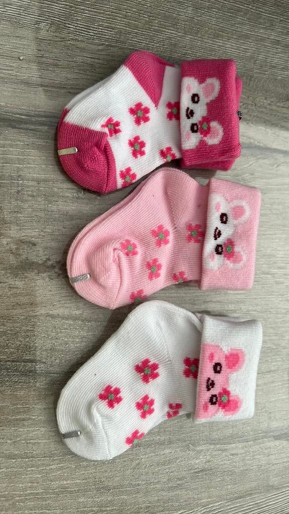 Sokjes van 0 tot 12 maanden, Envoi, Neuf, Chaussettes