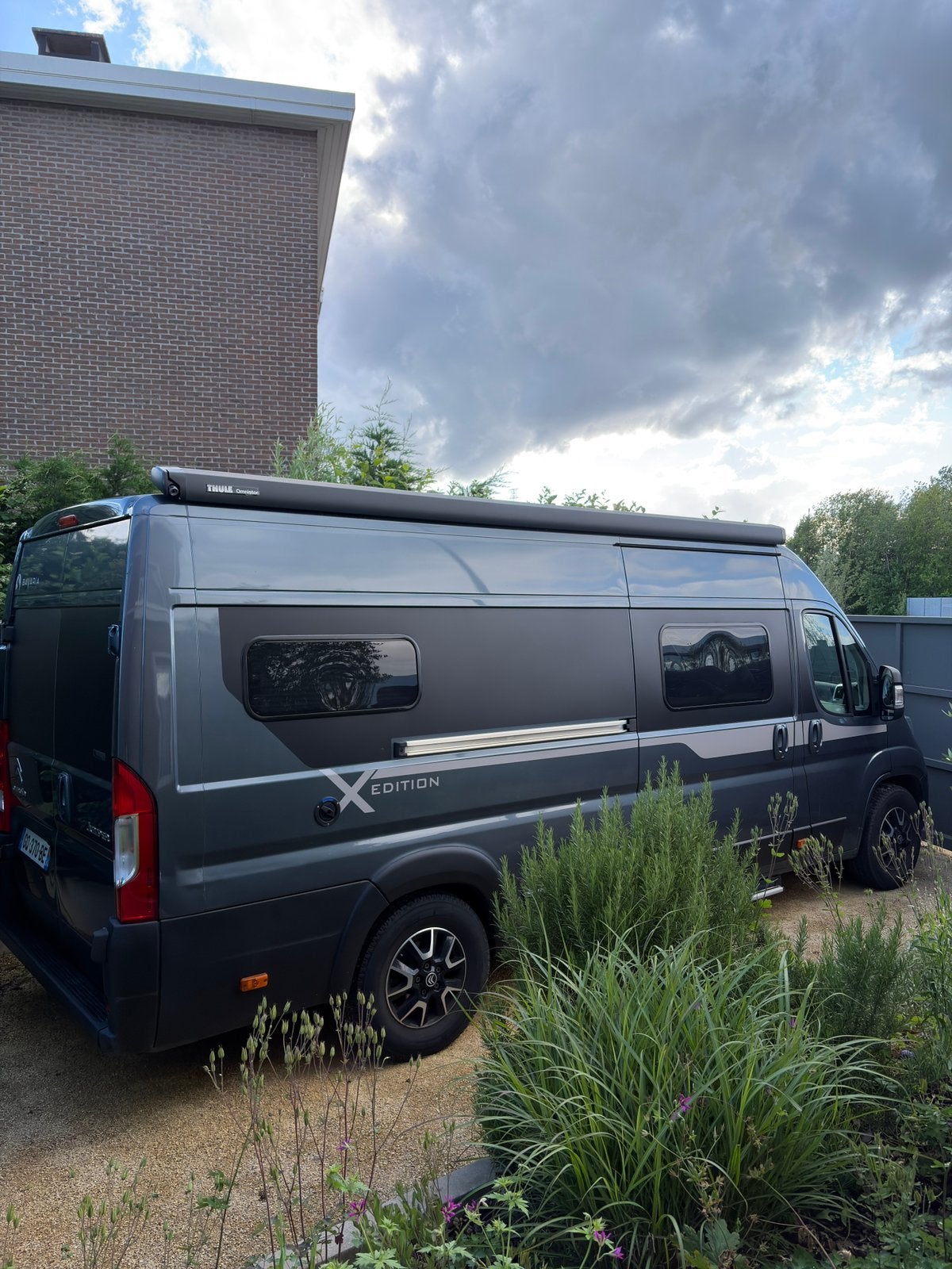 Camping-car Bavaria K630J x edition, Autres marques, 6 à 7 mètres, Particulier, Siège standard