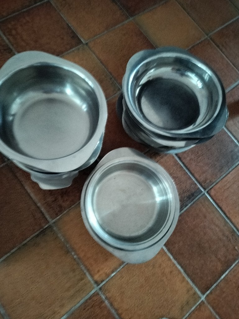 Buffet materiaal, Enlèvement ou Envoi