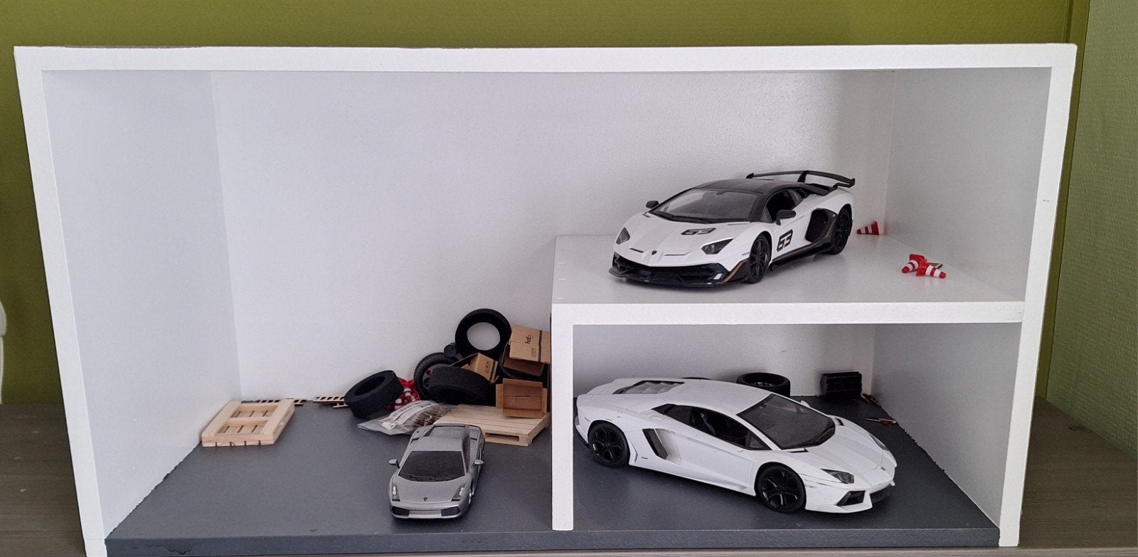 maquette modelauto's, Hobby & Loisirs créatifs, Enlèvement