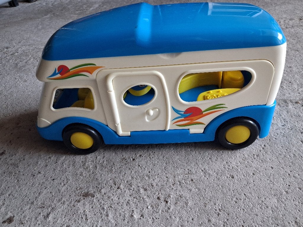 Speelgoedauto, Ophalen of Verzenden, Gebruikt