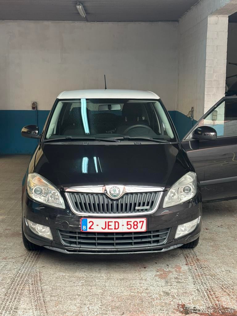 Skoda fabia 1.2 benzine 2012, Auto's, Skoda, Bedrijf, Fabia, Airbags, Airconditioning, Alarm, Centrale vergrendeling, Elektrische ramen