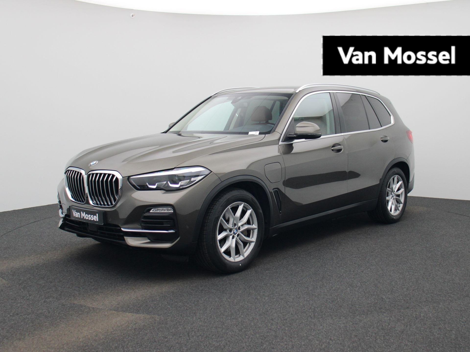 BMW X5 xDrive45e (210kW) LED | LEDER | Elek. Zetels | Verwar, Stof, Gebruikt, X5, LED verlichting