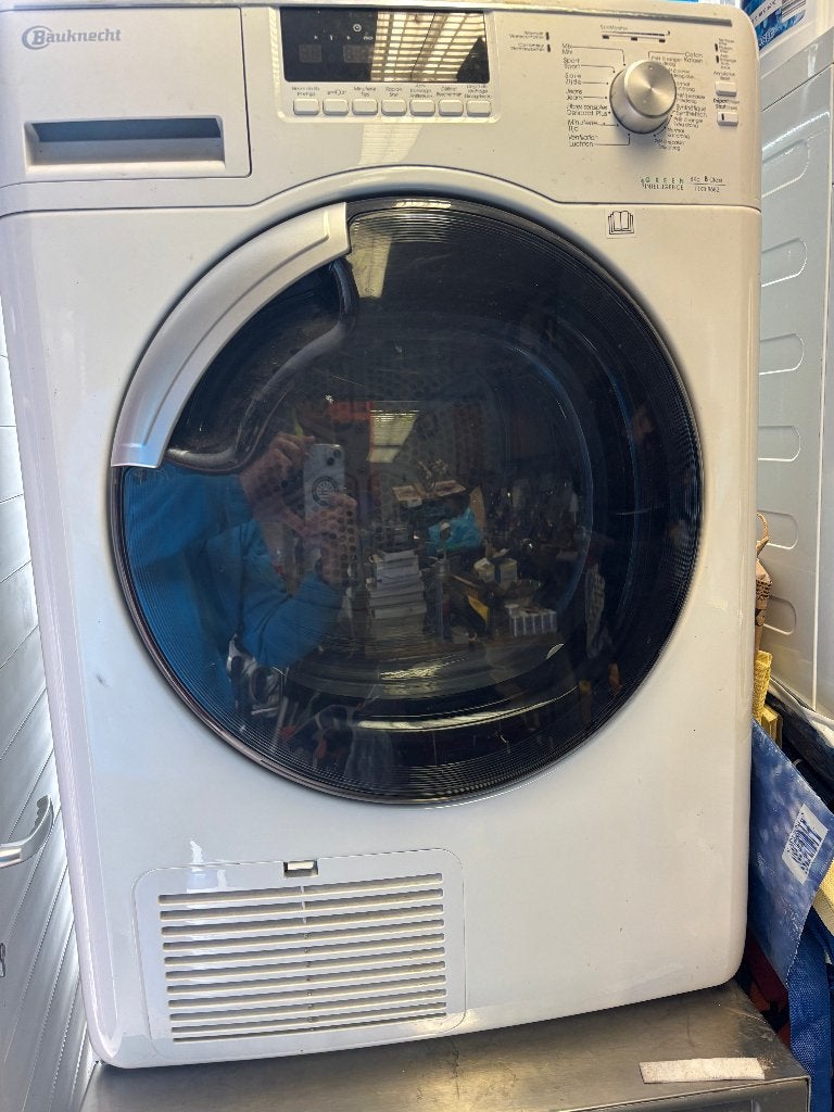 Sèche-linge Bauknecht, Electroménager, 6 à 8 kg, Chargeur frontal, Enlèvement, Ne fonctionne pas