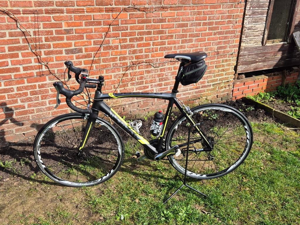 Koersfiets Thompson  maat 54, Fietsen en Brommers, Ophalen