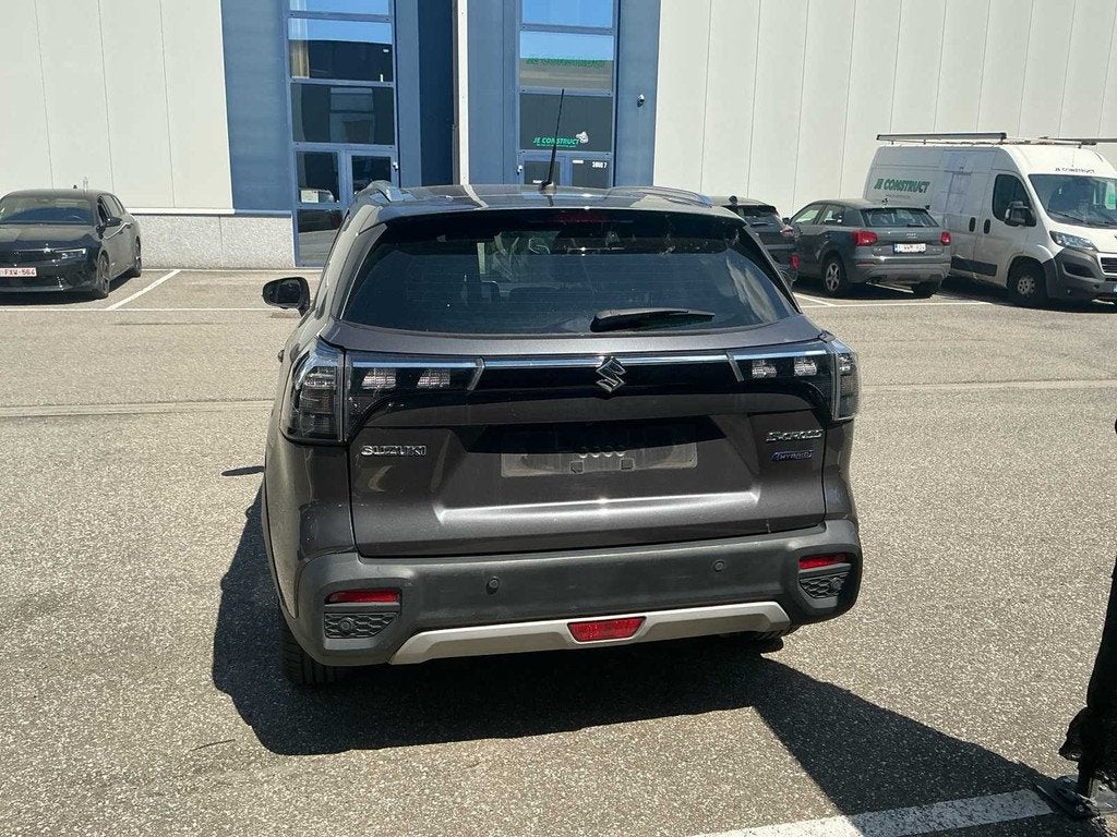 2023 Suzuki SX4 S-Cross Personenauto, Auto's, Suzuki, Gebruikt, Overige brandstoffen, Bedrijf, Overige carrosserie