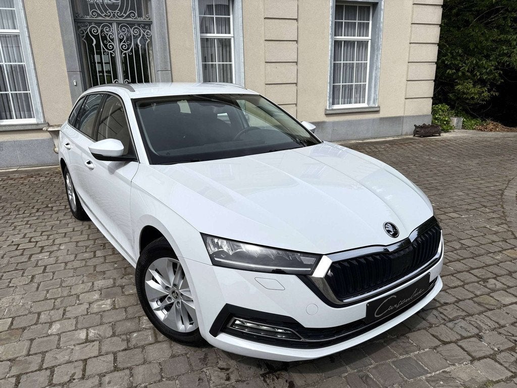 Skoda Octavia SW 1.0 TSI Ambition Smartlink,Lane Assist,Gara, Autos, Skoda, Achat, Octavia, ABS, Airbags, Air conditionné, Android Auto