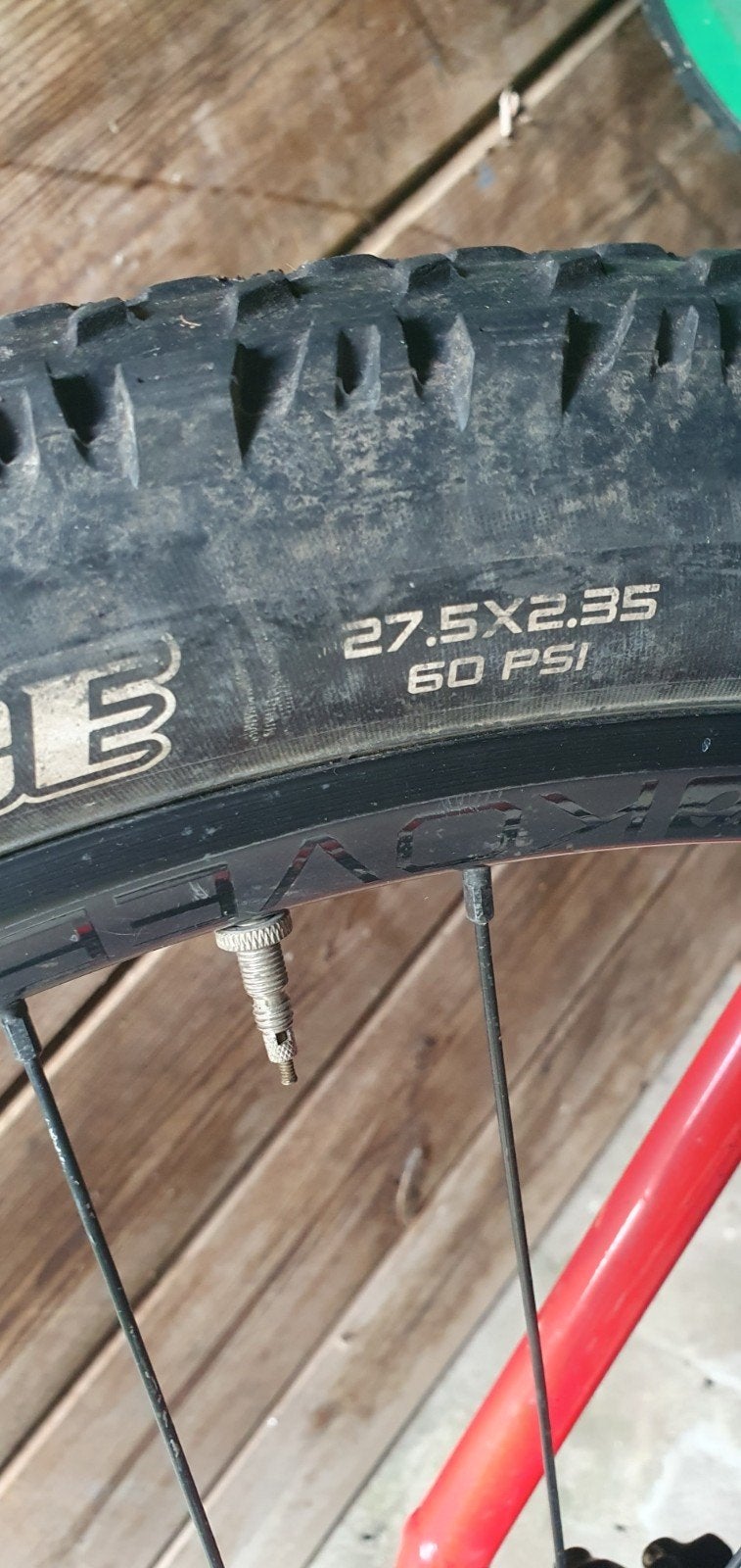 trek marlin 8 - maat S - 27.5 inch wielen, Enlèvement, Utilisé, Frein à disque, Trek