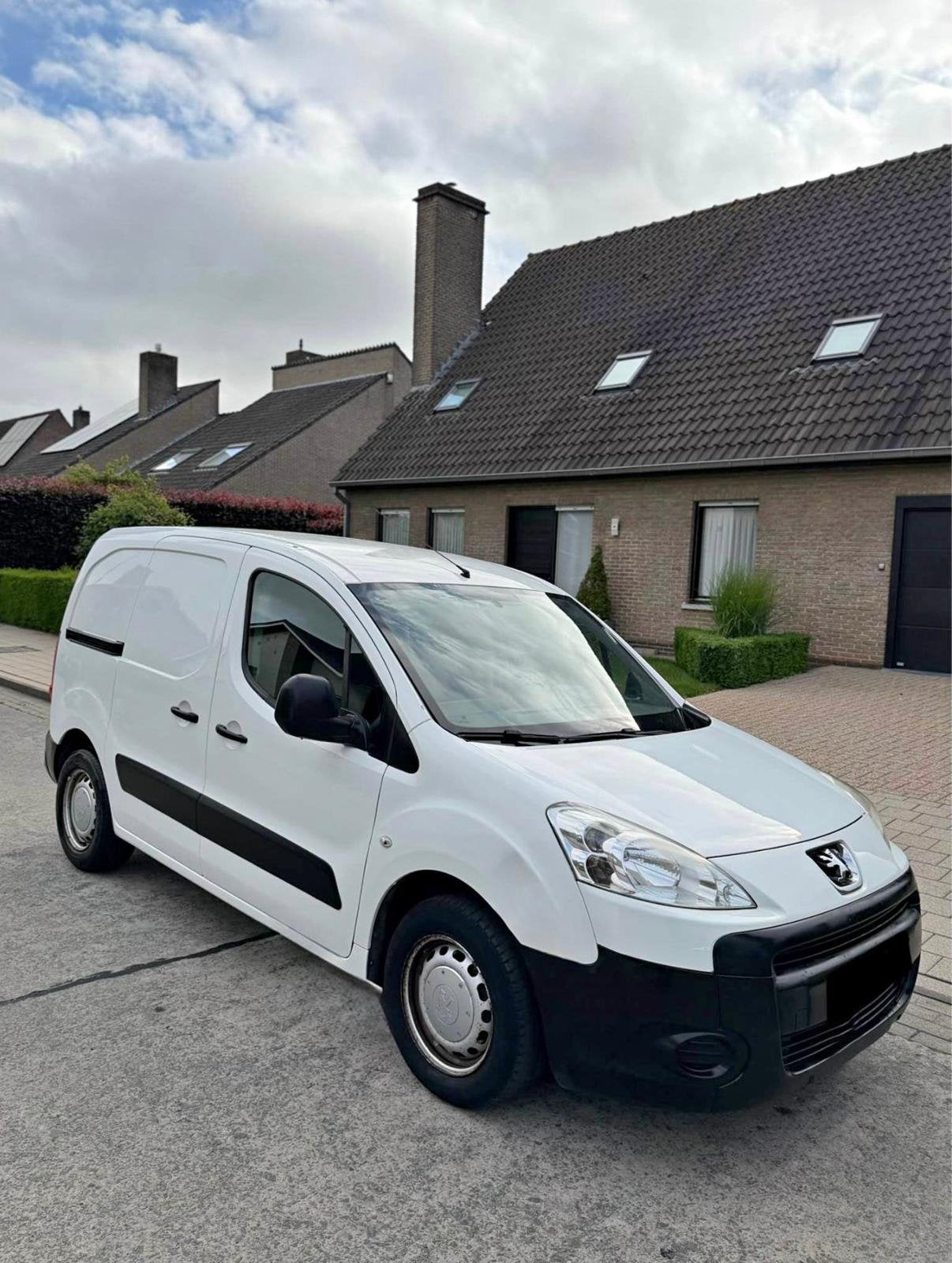Citroen Berlingo 1.6 HDI Lichte Vracht Gekeurd Voor verkoop, Autos, Euro 5, Achat, Entreprise, Citroën