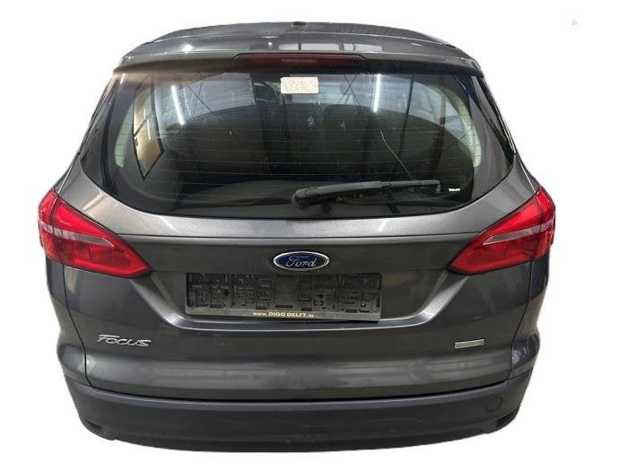 Achterklep van een Ford Focus (BF), Gebruikt, -, Ophalen of Verzenden, Ford