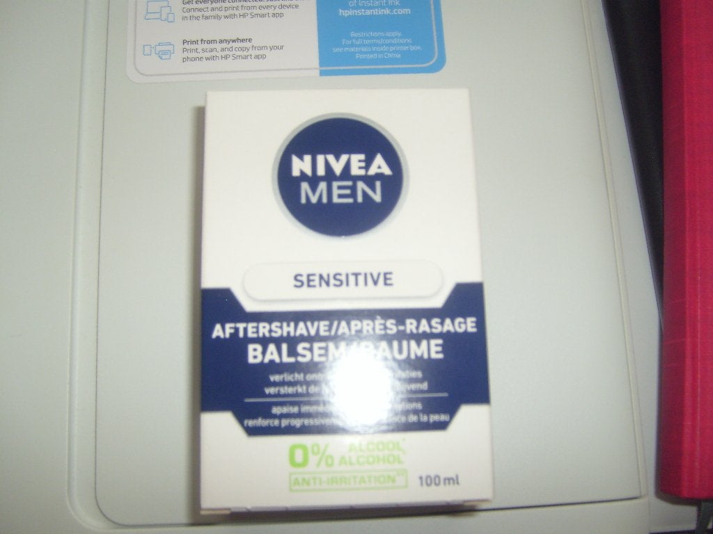 AFTERSHAVE NIVEA MEN, Ophalen, Nieuw