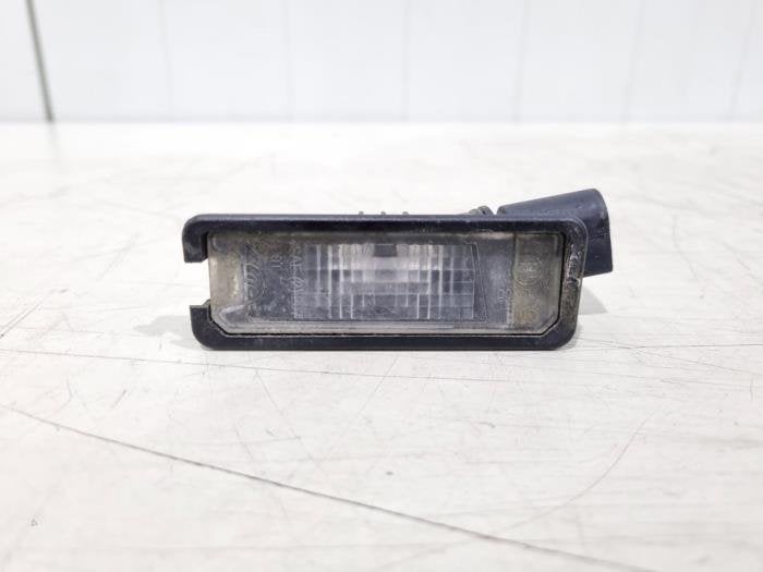 Kenteken Verlichting van een Volkswagen Polo, Auto-onderdelen, Verlichting, Gebruikt, -, Volkswagen, -