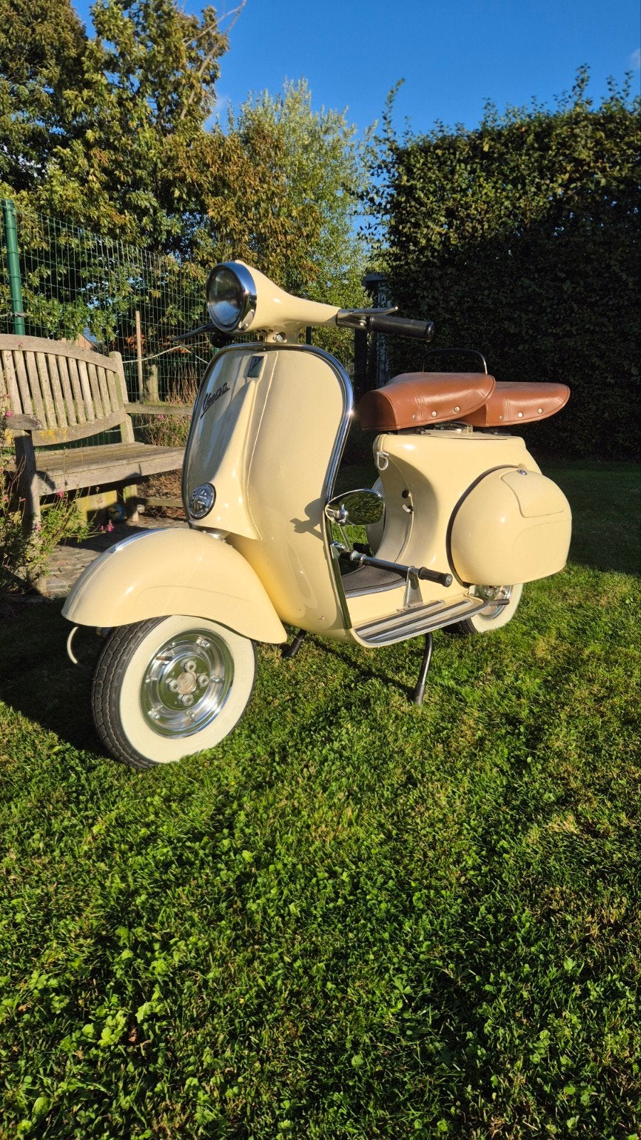 originele Vespa VNB 1965, Ophalen, Gebruikt, 125 cc, Benzine