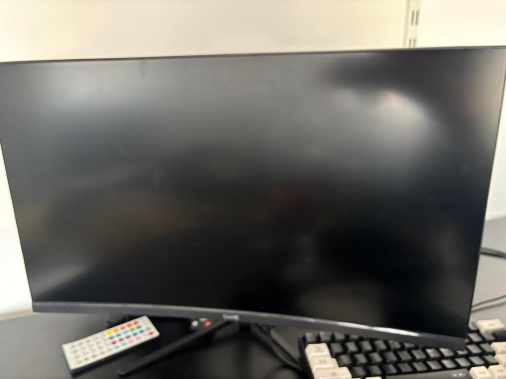 Game monitor, Ophalen, Zo goed als nieuw, LED
