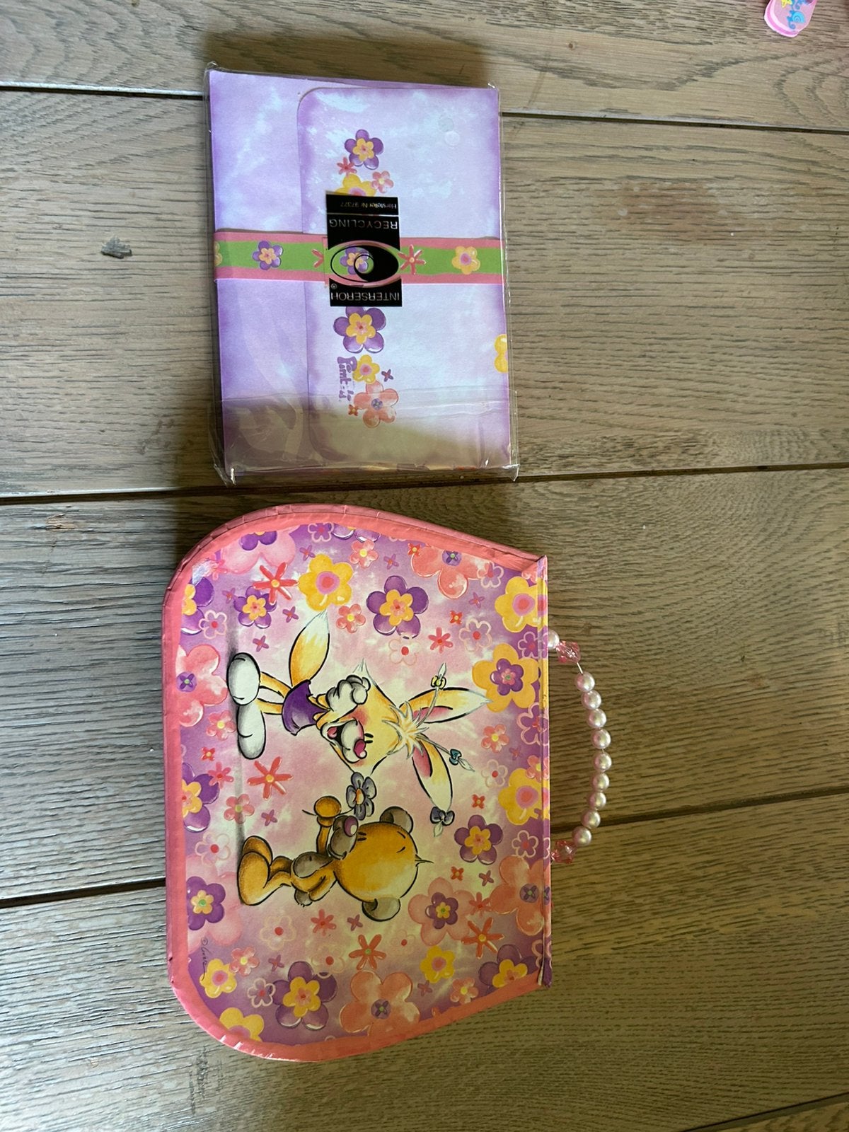Diddl tas met enveloppe, Enlèvement, Diddl, Comme neuf